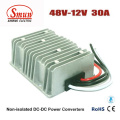 48 V à 12 V 30 A 360 W Convertisseur CC DC